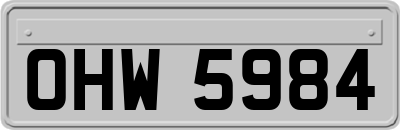 OHW5984