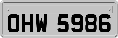 OHW5986