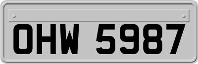 OHW5987