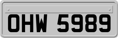 OHW5989