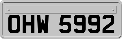 OHW5992