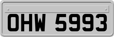 OHW5993