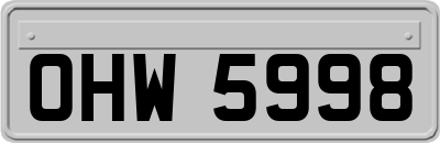 OHW5998