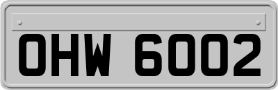 OHW6002