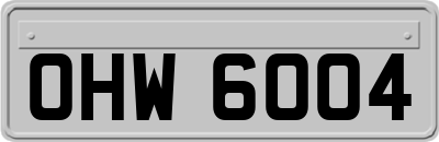 OHW6004