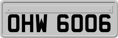 OHW6006