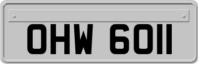 OHW6011