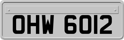 OHW6012