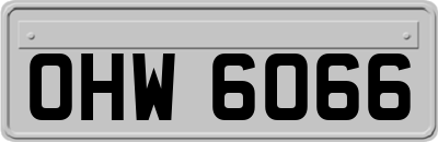 OHW6066