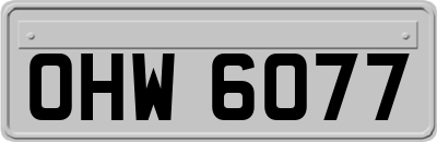 OHW6077