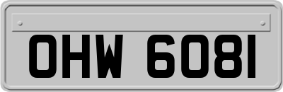 OHW6081