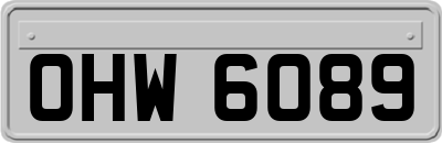 OHW6089