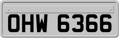 OHW6366