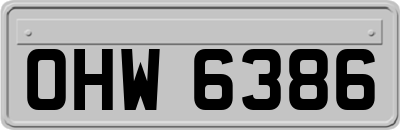 OHW6386