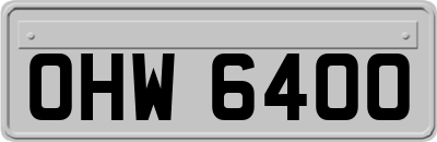 OHW6400