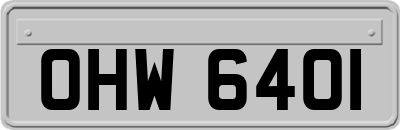 OHW6401