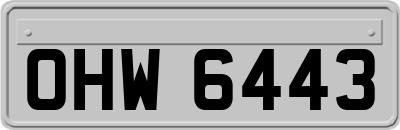 OHW6443