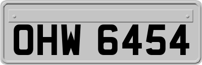 OHW6454