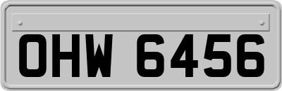 OHW6456