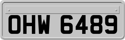 OHW6489