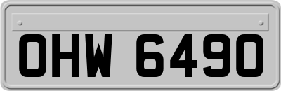 OHW6490