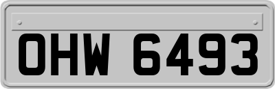 OHW6493