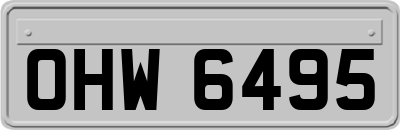 OHW6495