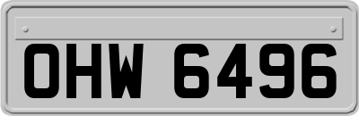 OHW6496