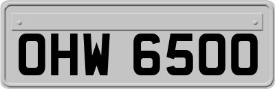 OHW6500