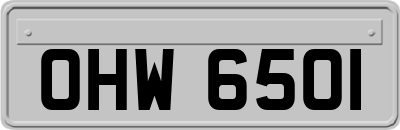 OHW6501