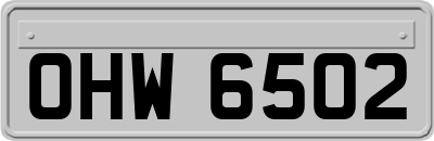 OHW6502