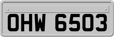 OHW6503