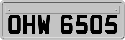 OHW6505