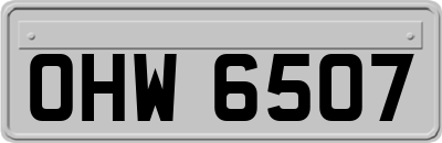 OHW6507
