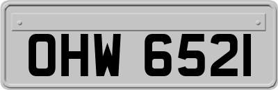 OHW6521