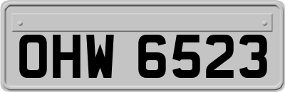 OHW6523