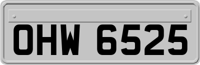 OHW6525