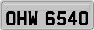 OHW6540