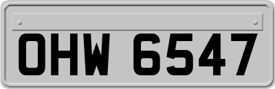 OHW6547