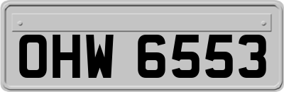 OHW6553