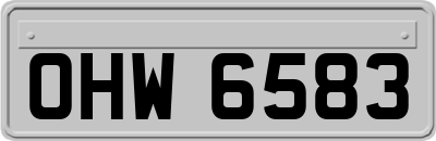 OHW6583