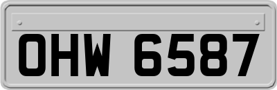 OHW6587