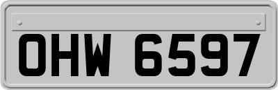 OHW6597