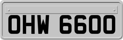 OHW6600