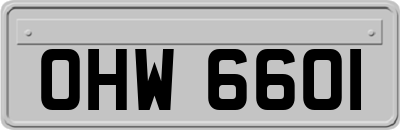 OHW6601