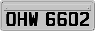 OHW6602