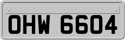 OHW6604