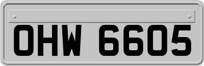 OHW6605