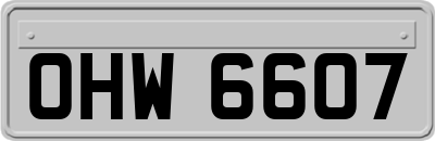 OHW6607