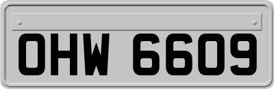 OHW6609